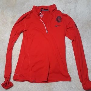 Ohio State Nike Dry Fit Pullover